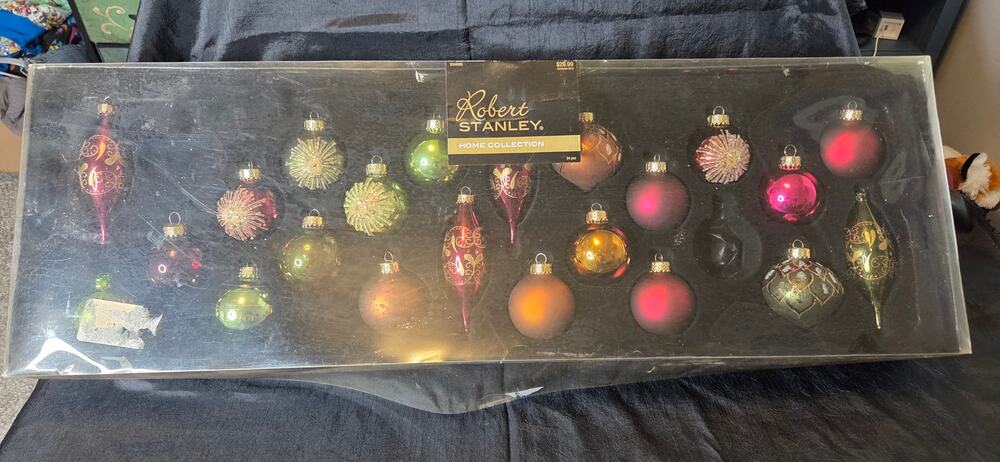 Robert Stanley Ornaments Home Collection